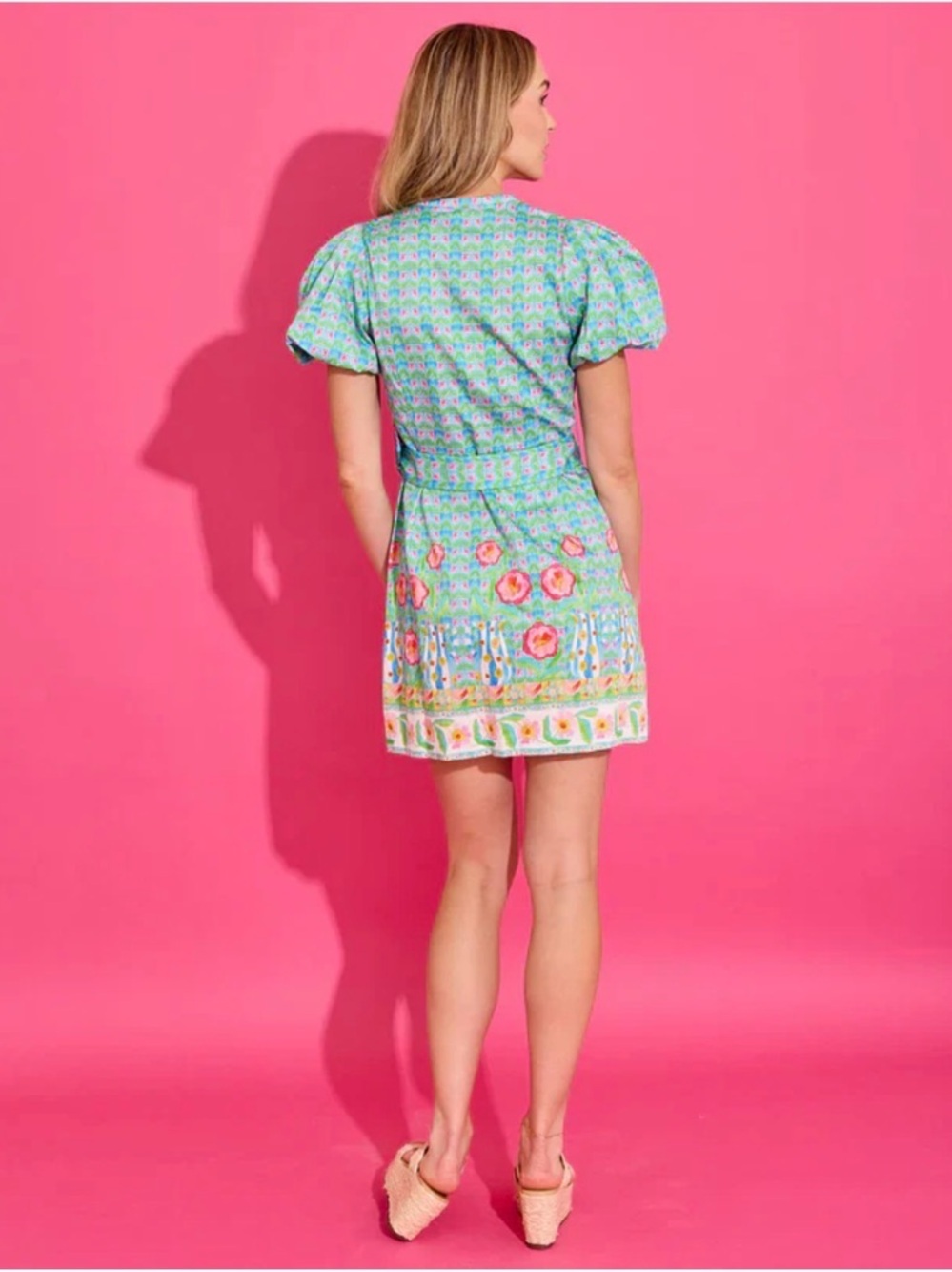 Alden Adair Blakely Dress - Chateau in Size L $298 - Picture 6 of 10